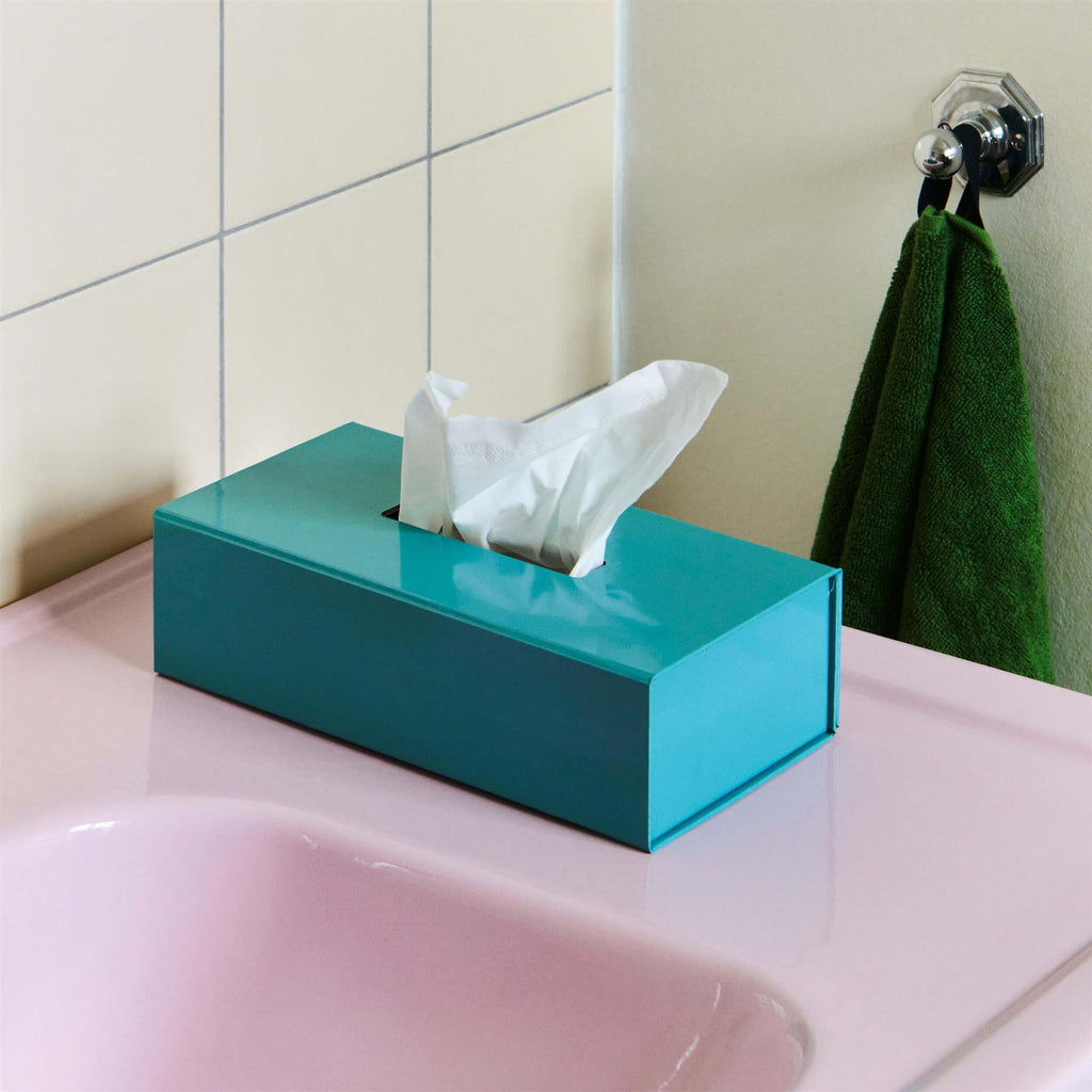 HAY Colour Storage Tissue Box