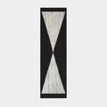 Tom Dixon Wedge Rug - 70cm x 250cm