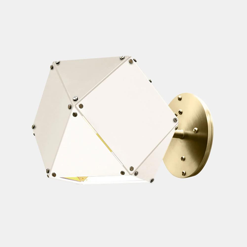 Welles wall sconce