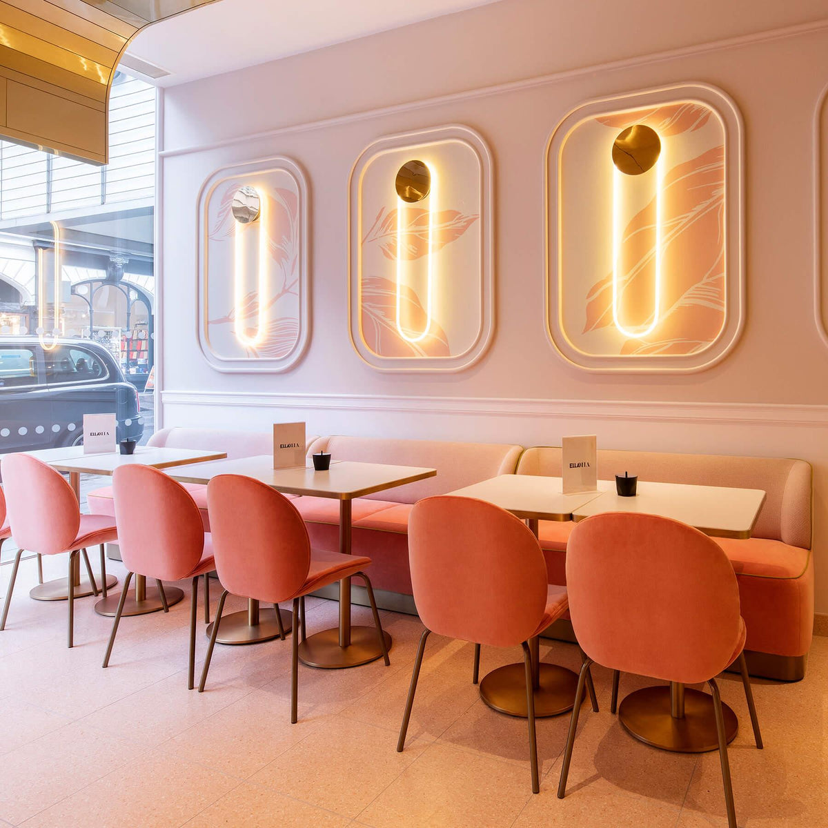 Darmes RA Wall Light