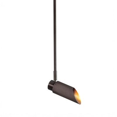 J. Adams Spot Pro Ceiling Light on Rod
