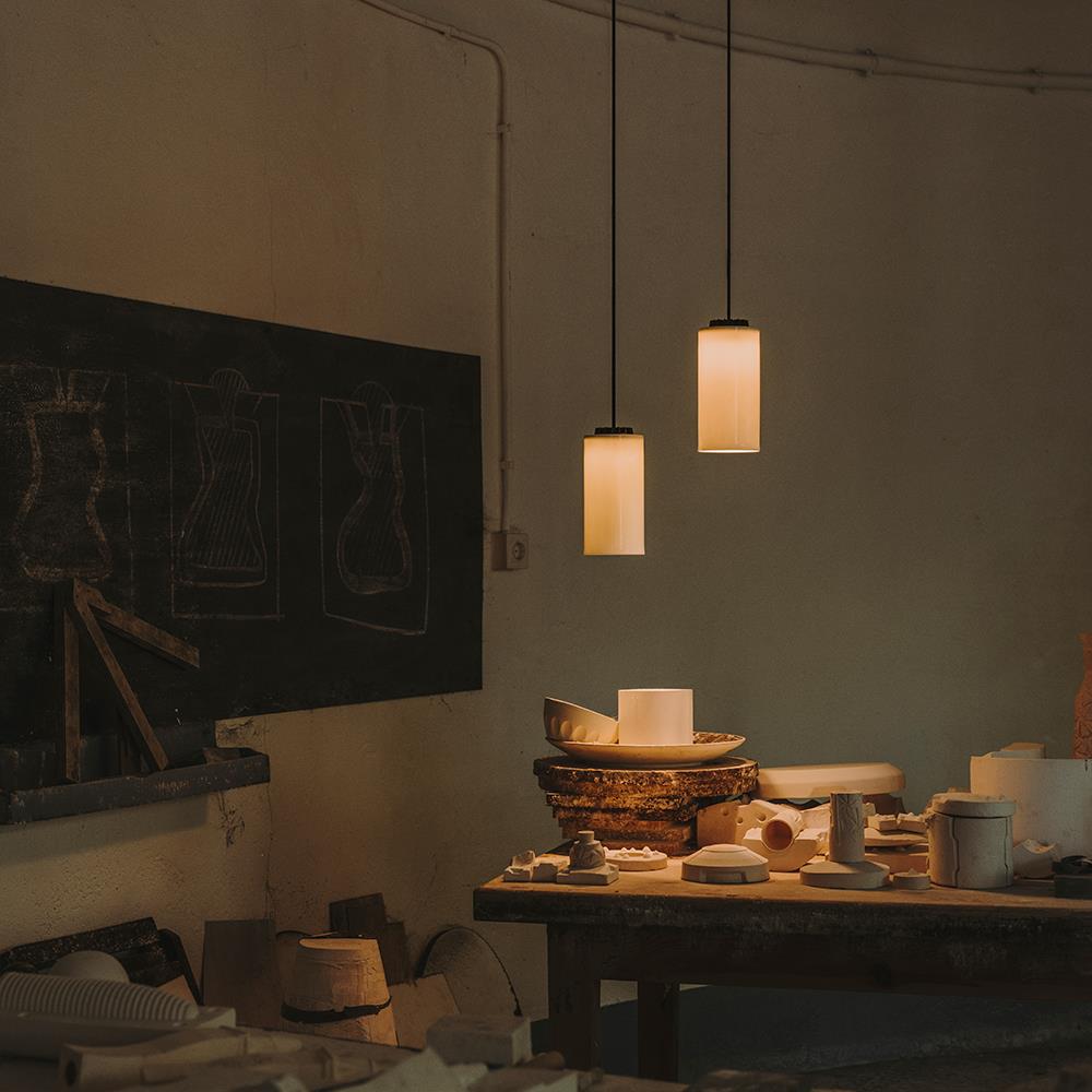 Santa & Cole Cirio Simple Pendant Light