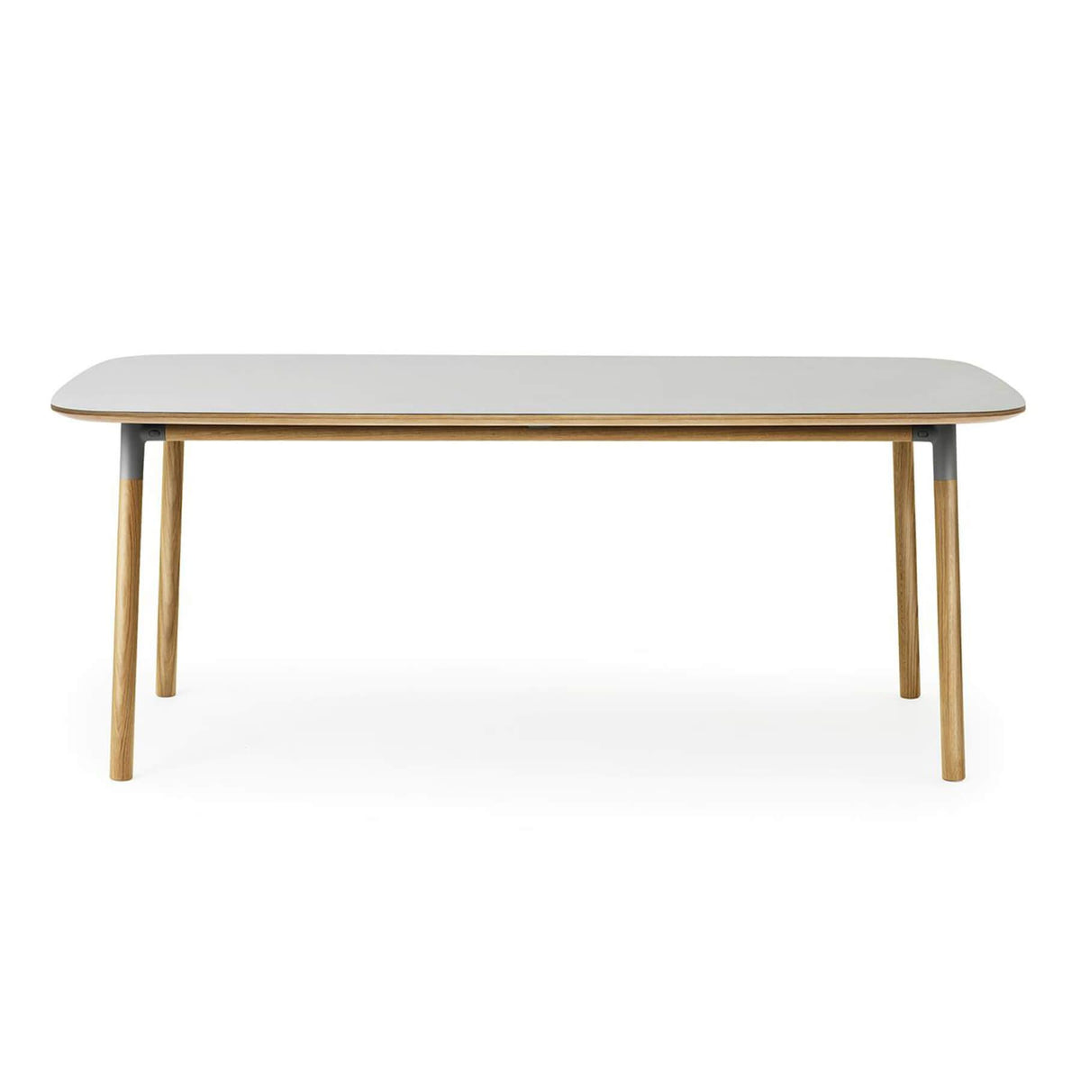 Normann Copenhagen Form Dining Table, Rectangle