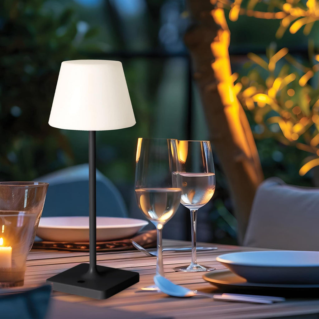 Happy Portable Rechargeable Table Lamp