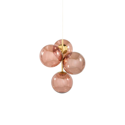 Tom Dixon Globe Chandelier