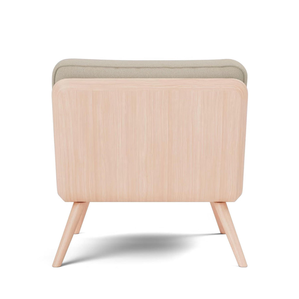 Fredericia Spine Lounge Suite Petit Chair