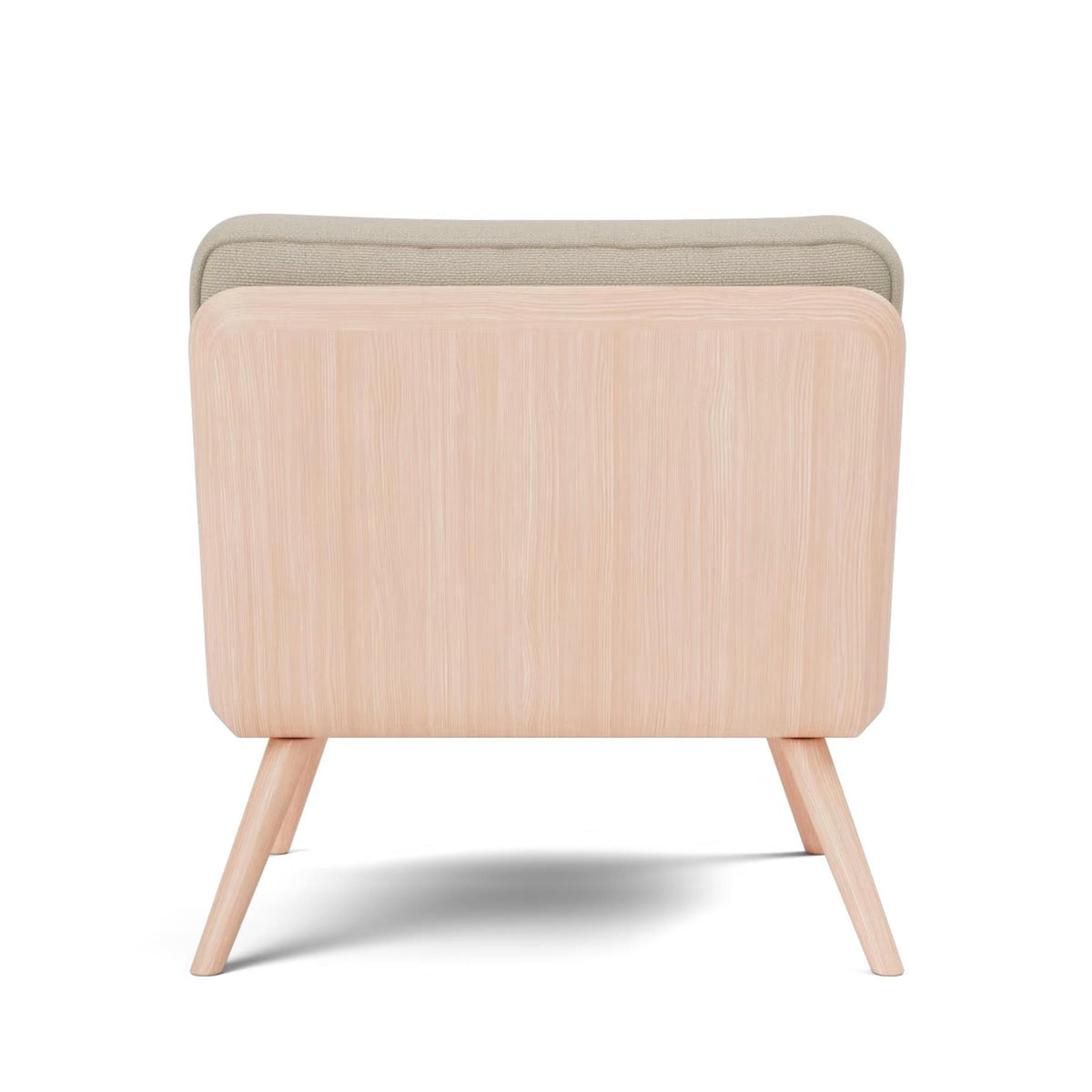 Fredericia Spine Lounge Suite Petit Chair