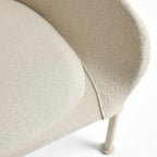 DIT : HAY O2 Lounge Chair with Ottoman