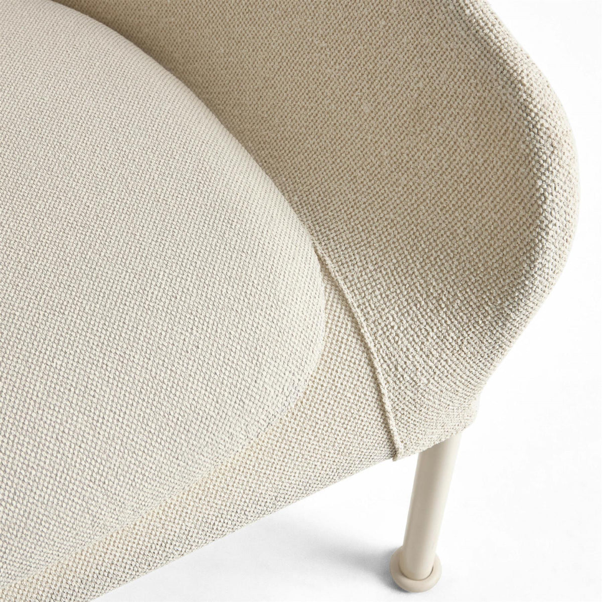 DIT : HAY O2 Lounge Chair with Ottoman