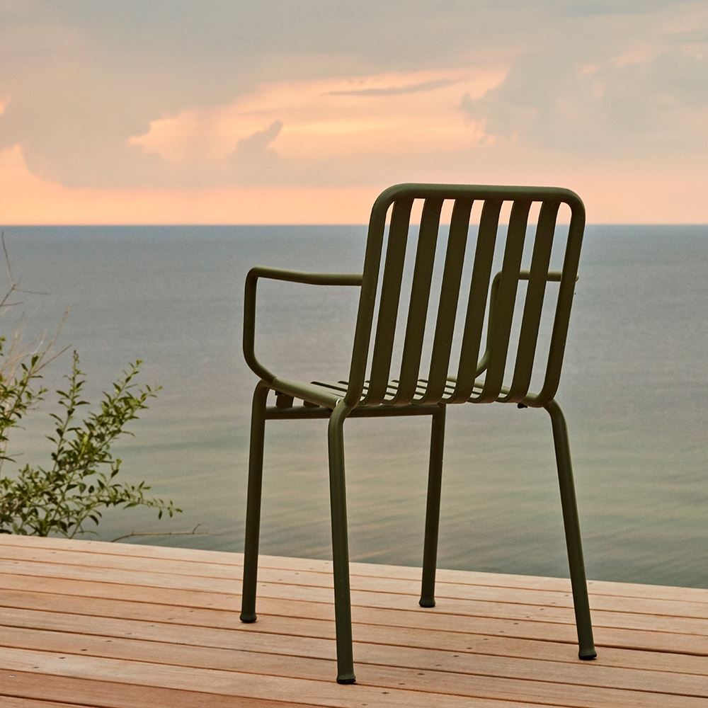 HAY Palissade Garden Armchair
