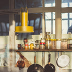 Santa & Cole Arne Domus Pendant Light