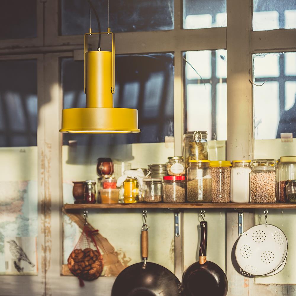 Santa & Cole Arne Domus Pendant Light
