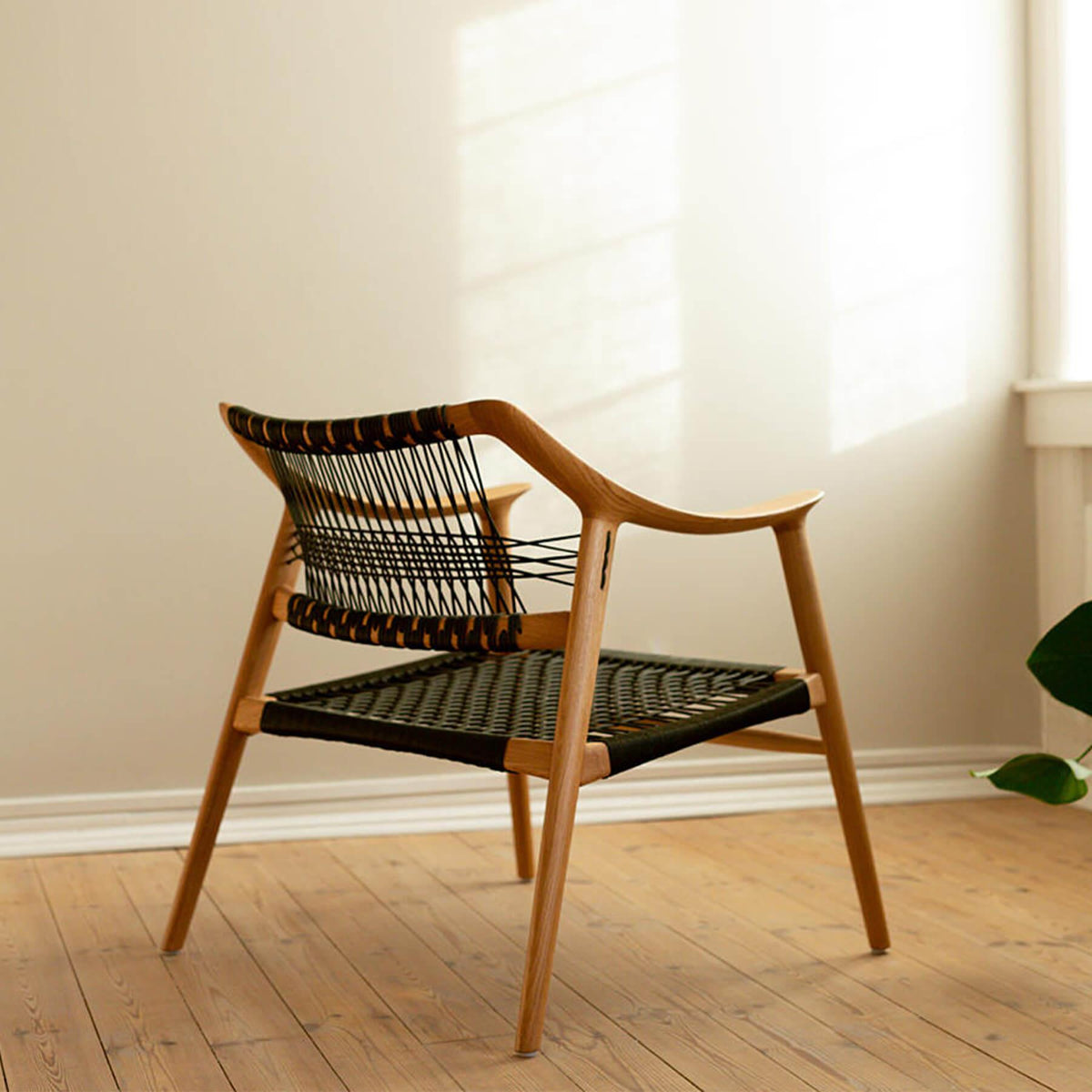 Fjordfiesta Bambi 56/1 Lounge Chair