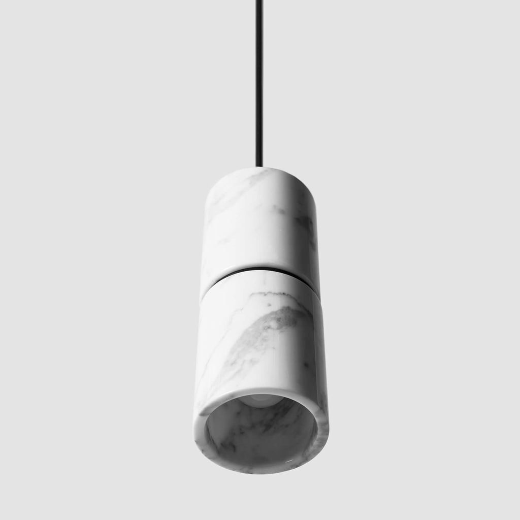 Ri pendant light - marble