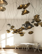 Bocci Series 73 Semi Rigid Pendant Light 8 - 36 Pieces