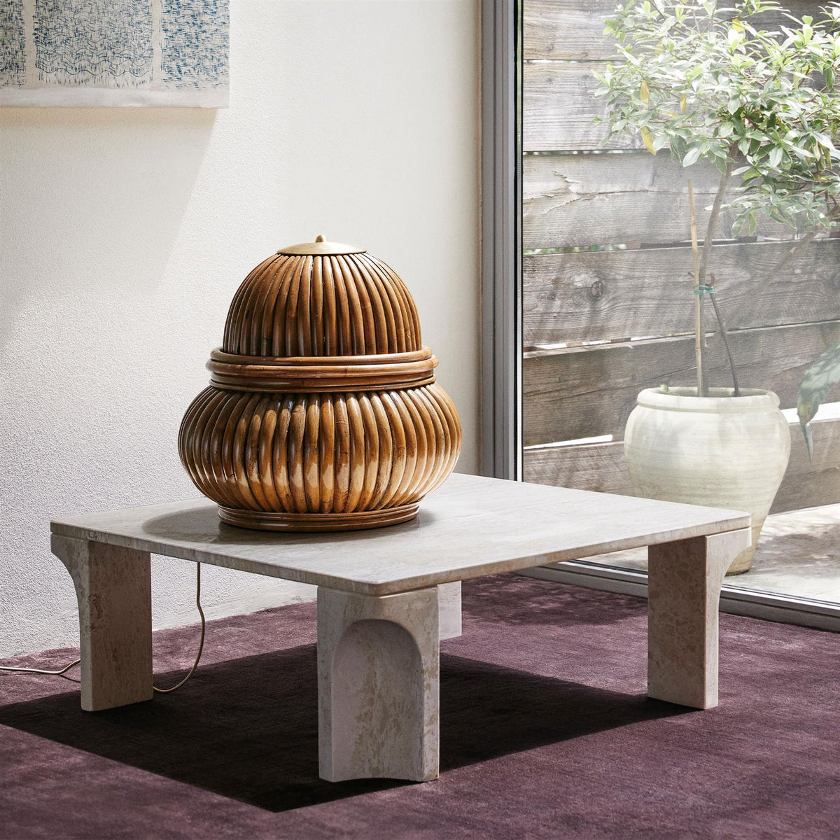 GUBI Bohemian 72 Floor Lamp