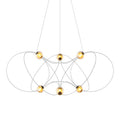 DCW Editions Munari 6 Cluster Light