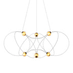 DCW Editions Munari 6 Cluster Light