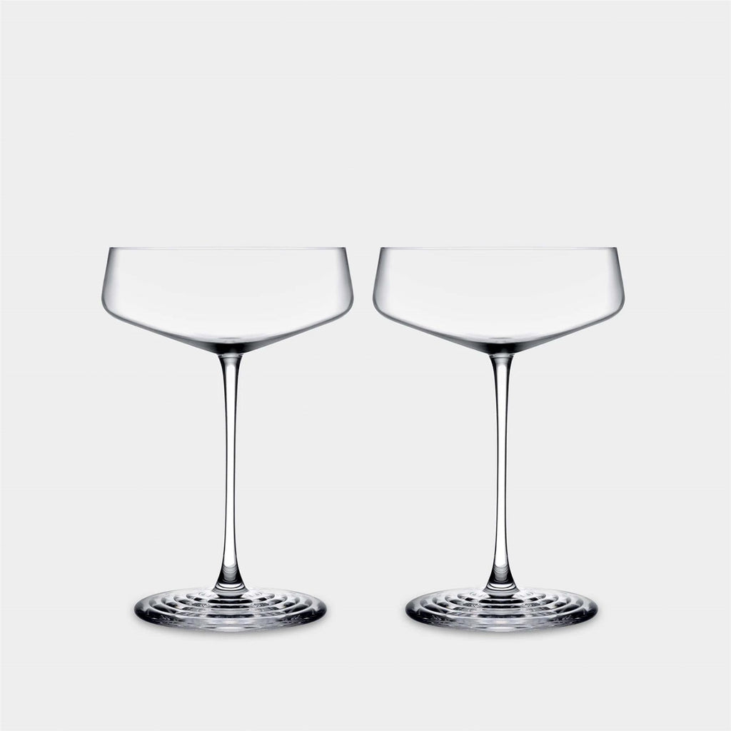 Tom Dixon Splash Coupe Glass Set of 2