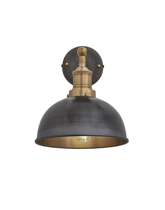 Industville Brooklyn Vintage Antique Sconce Wall Light