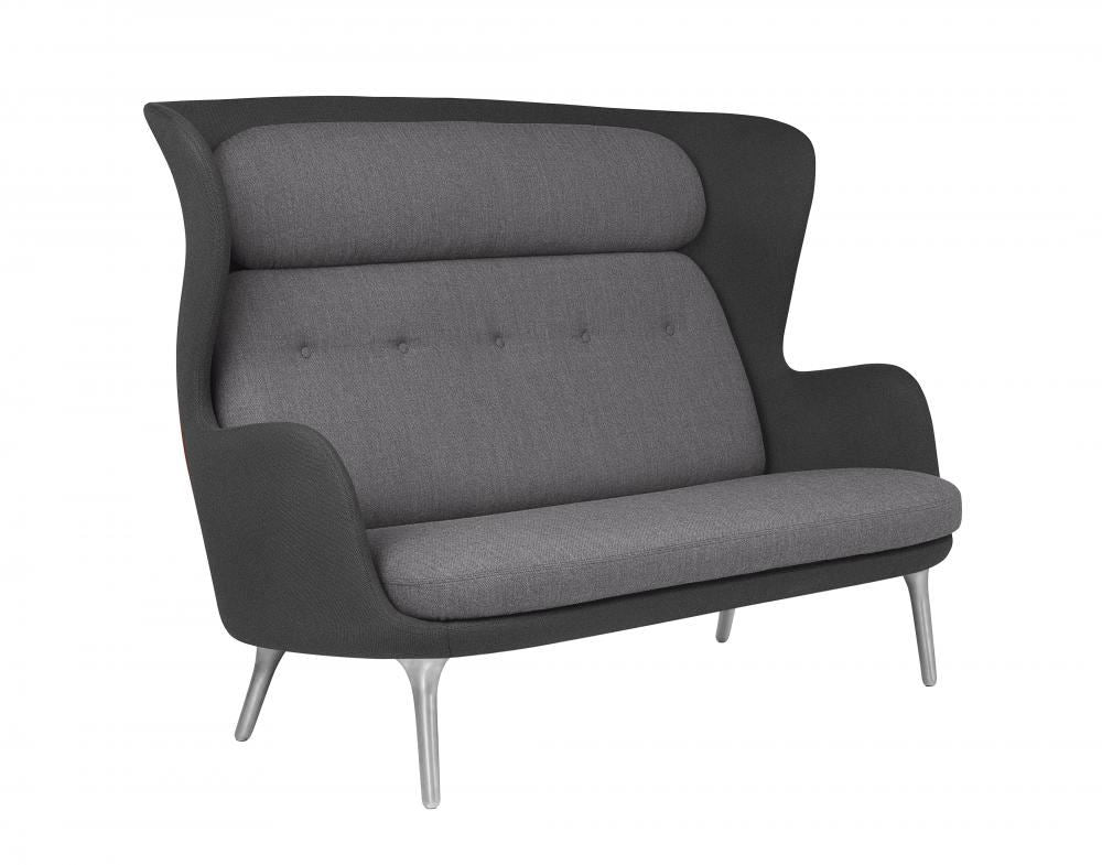 Fritz Hansen Ro 2 Seater Sofa