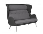 Fritz Hansen Ro 2 Seater Sofa