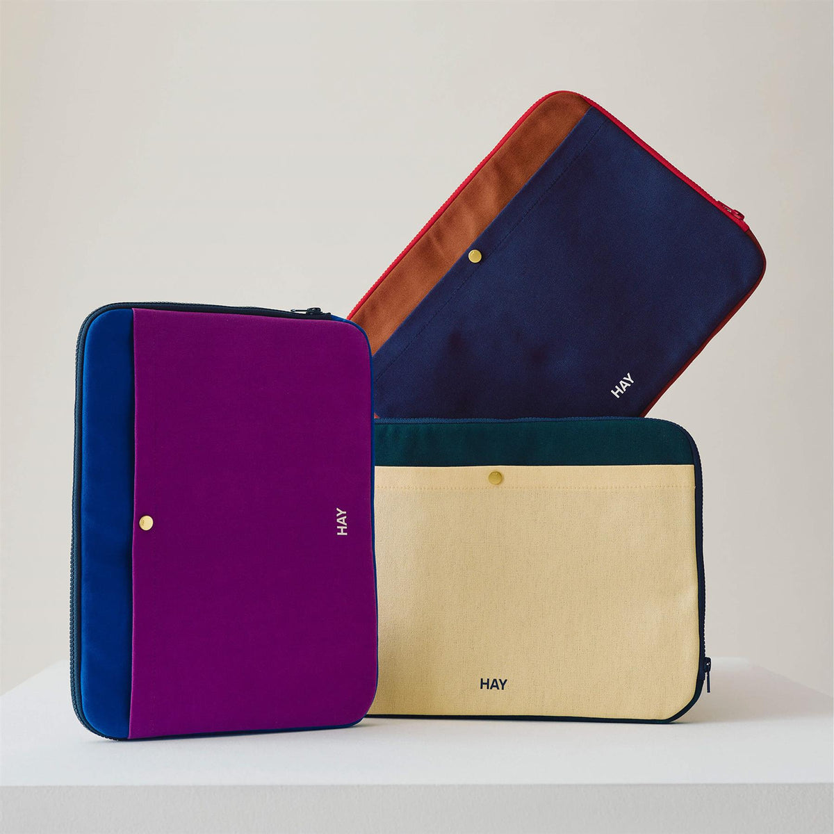 HAY Multi Laptop Cover Compatible with 13"/14" Laptops