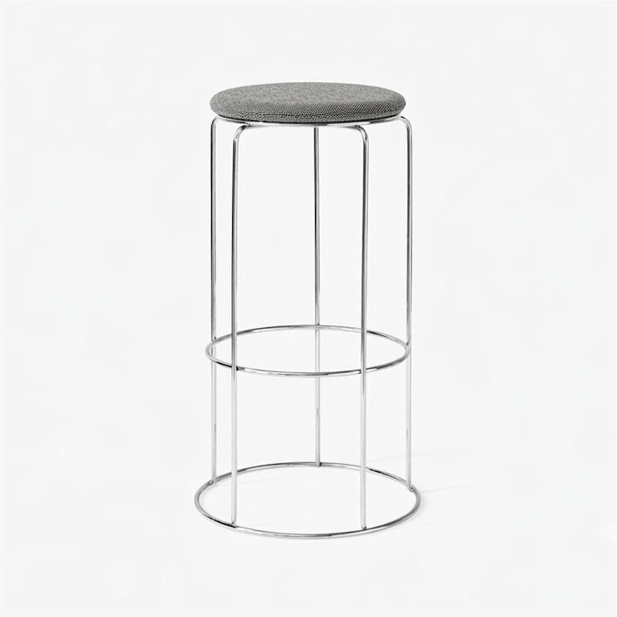 &Tradition Wire Bar Stool