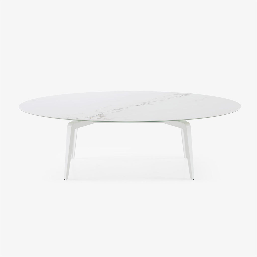 Ligne Roset Odessa Oval Dining Table