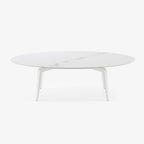 Ligne Roset Odessa Oval Dining Table