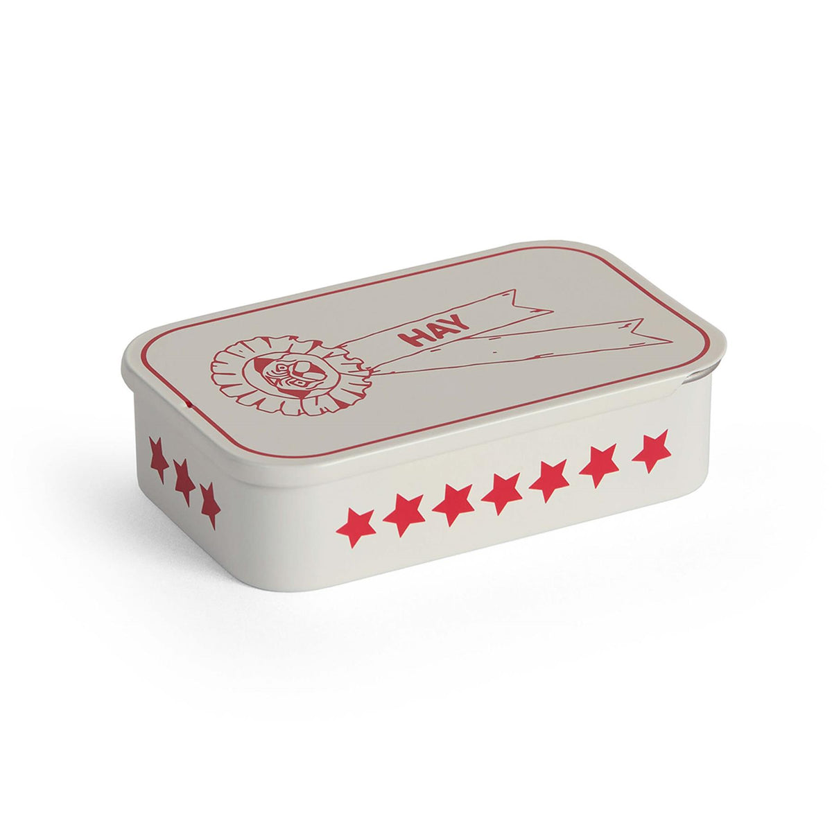 HAY Dogs Treat Tin