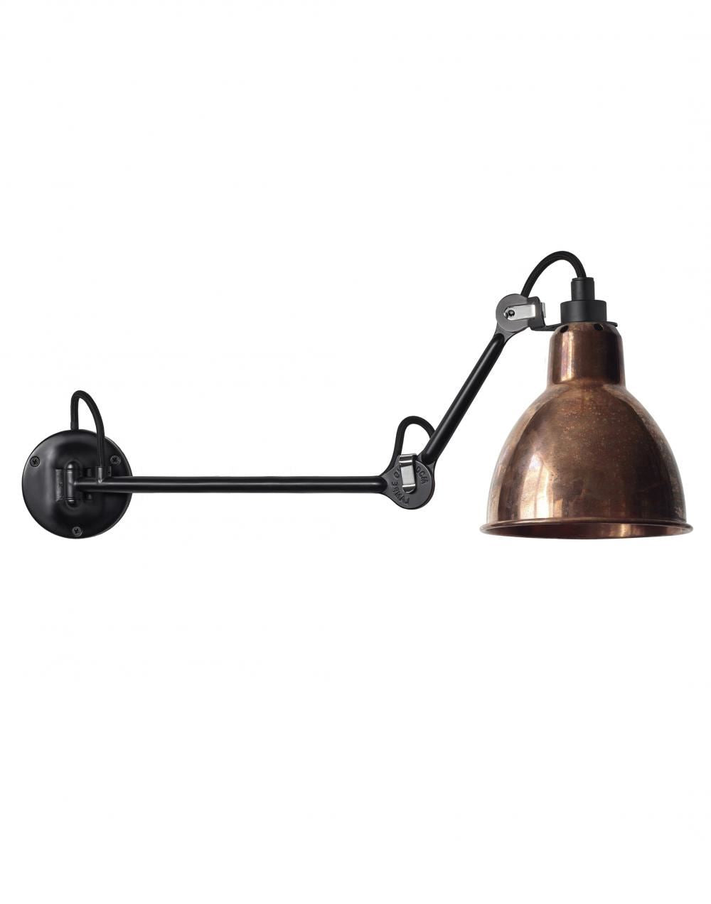 DCW Editions Lampe Gras 204 Wall Light