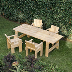 HAY Weekday Garden Table