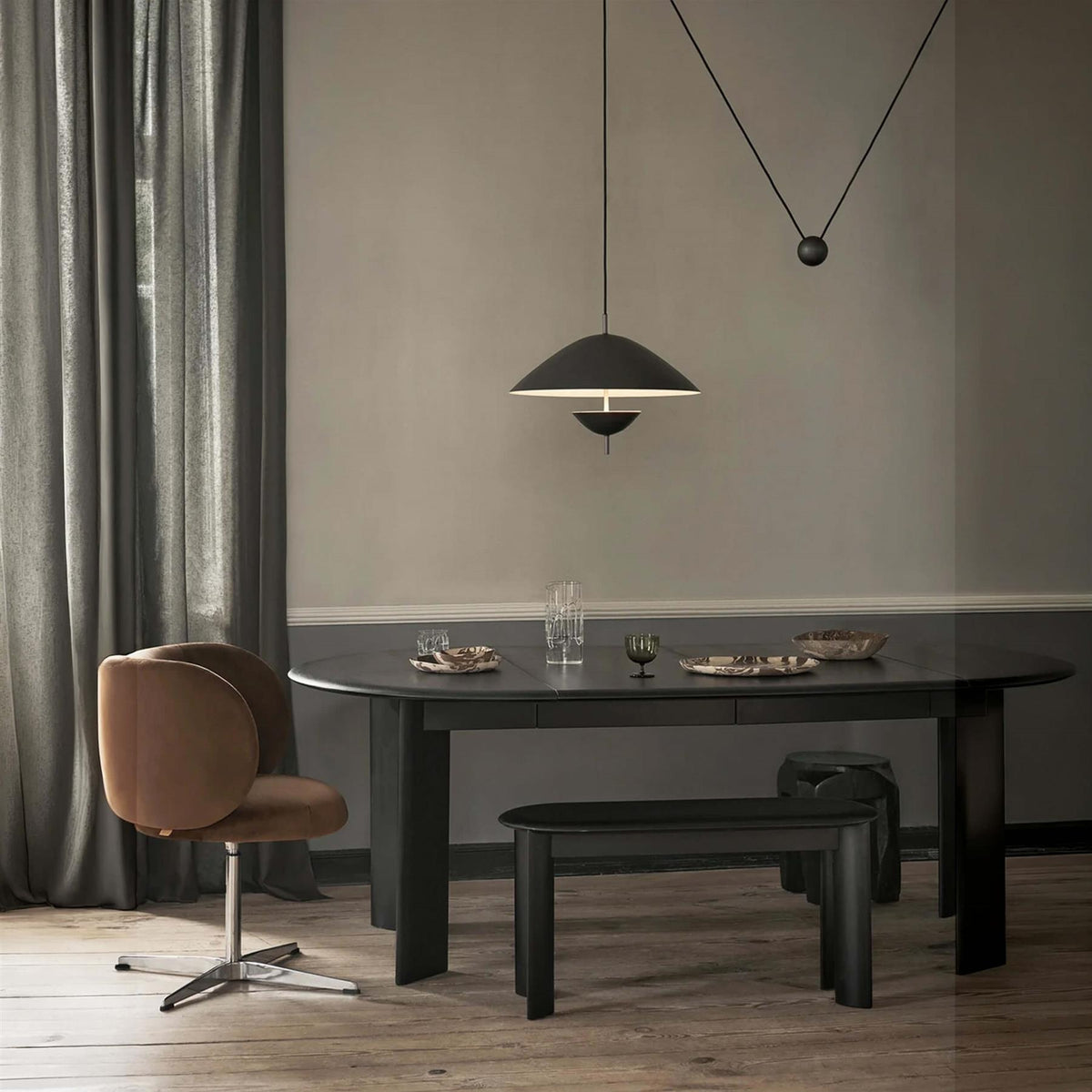 Ferm Living Lod Pendant Light