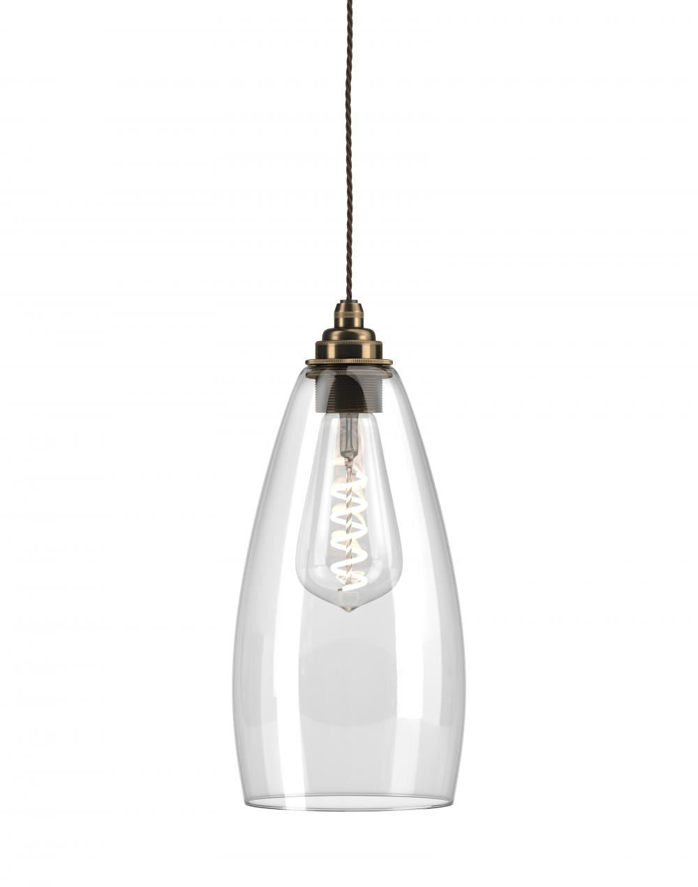 Fritz Fryer Upton Pendant Light