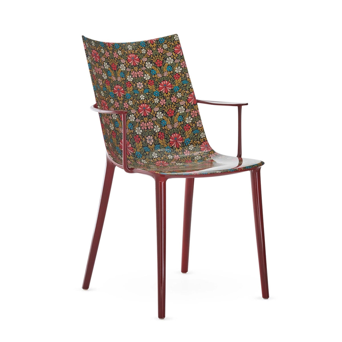 Kartell H.H.H Graphic Impression Garden Chair