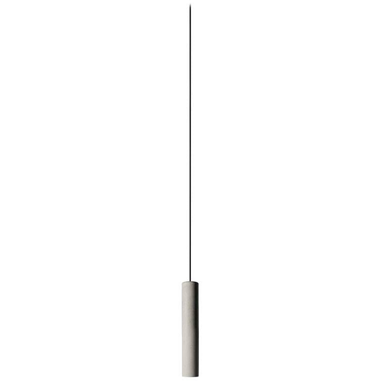 Ex-Display Bentu Bang pendant light - concrete - Small