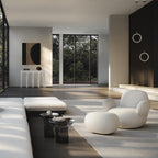 101 Copenhagen Toe Ottoman
