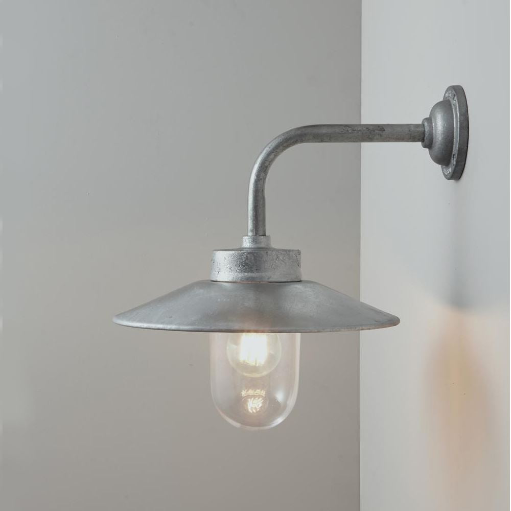 Davey Angled Exterior Wall Light