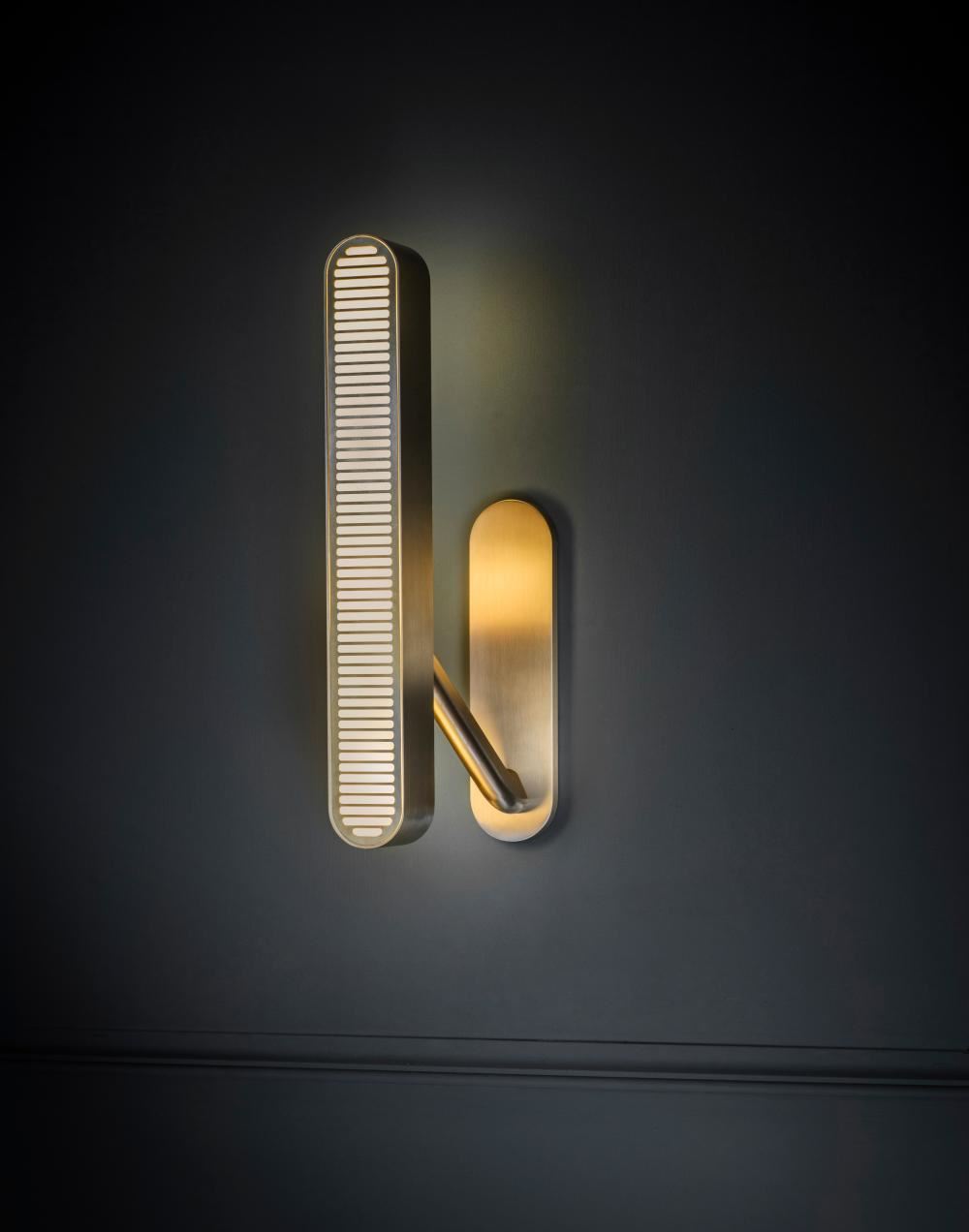 Bert Frank Colt Wall Light Single