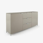 Ligne Roset Everywhere Sideboard C4 - 2 Doors and 3 Drawers