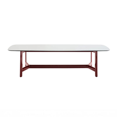 B&B Italia Alex Dining Table, Rectangular