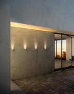Vibia Bamboo Outdoor Wall Light