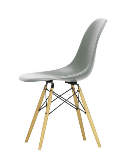 Vitra Eames DSW fibreglass Side Chair