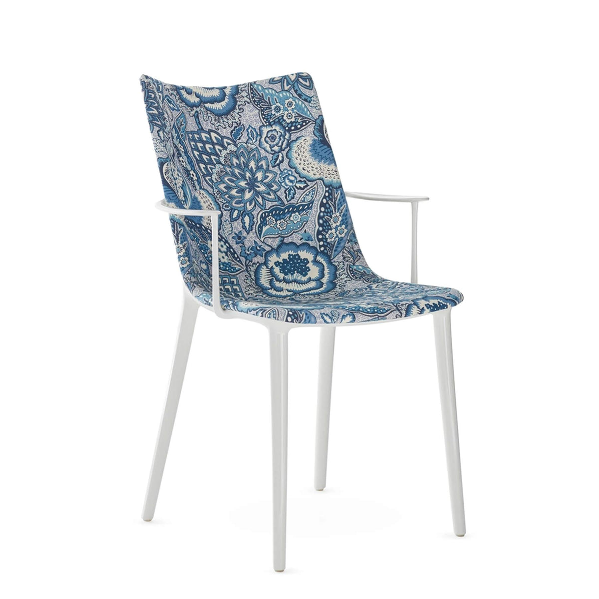 Kartell H.H.H Upholstered Fabric Garden Chair