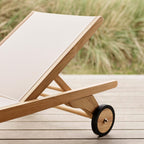 Fritz Hansen Columbus Sunbed