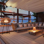 Bover Garota P 02 Outdoor Floor Lamp