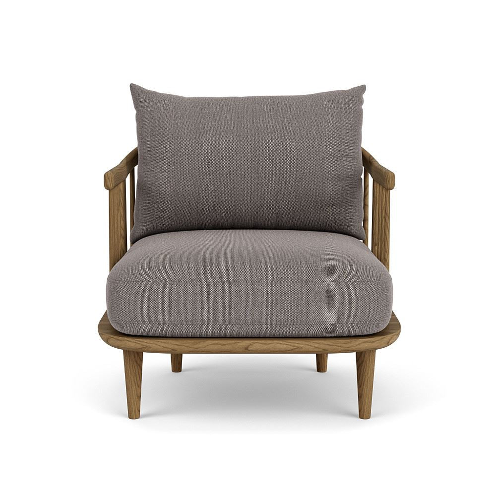 &Tradition SC1 & SC10 Fly Lounge Chairs