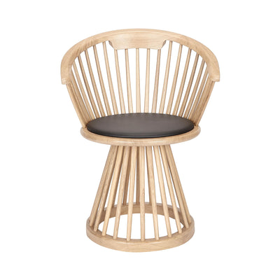 Tom Dixon Fan Dining Chair