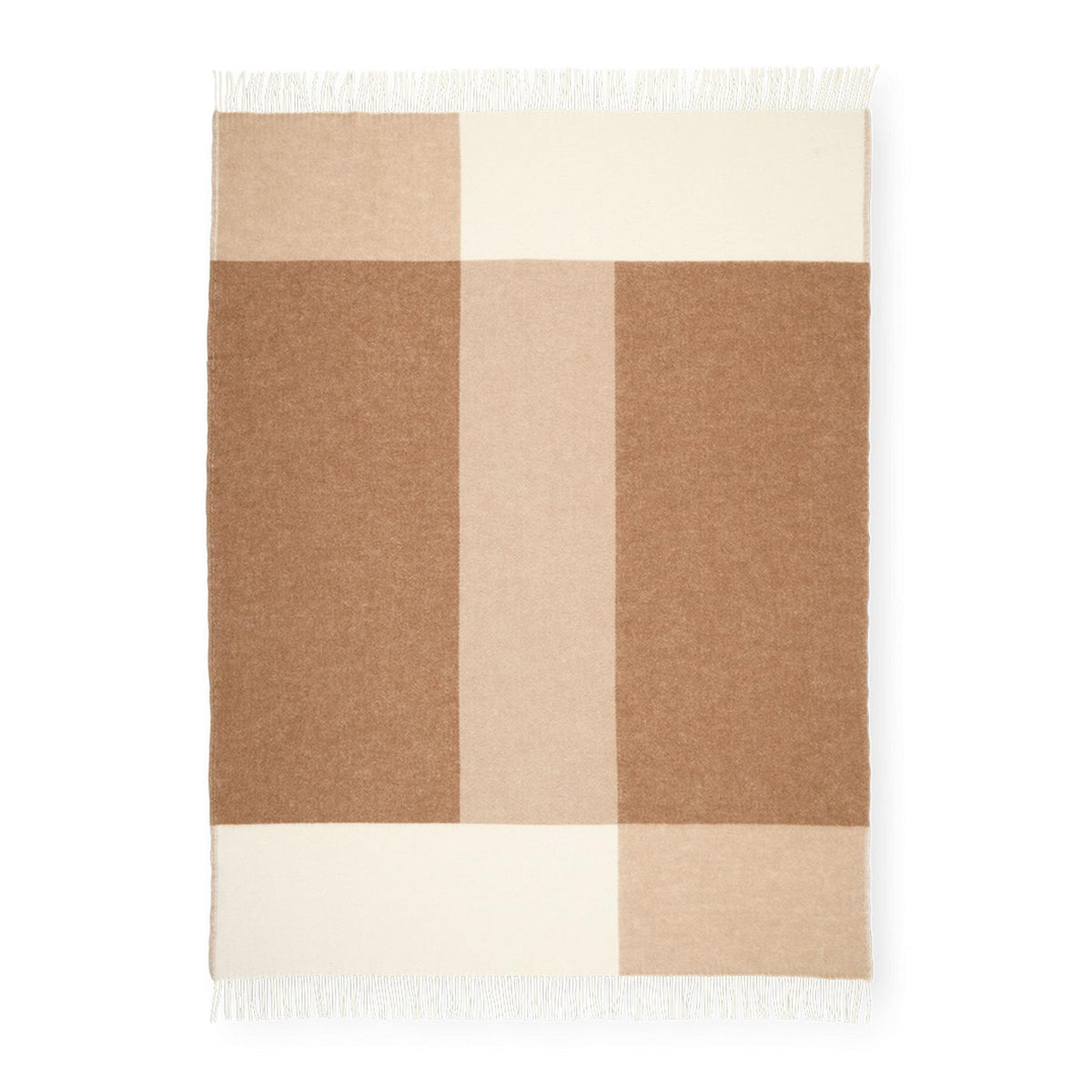 Northern Layer Throw Blanket
